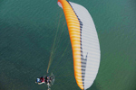  Lift Eu II :: Tandem reflex wing for Para Trikes